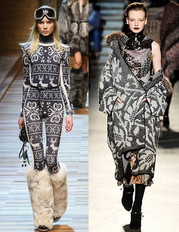 sport d'hiver La scandinave